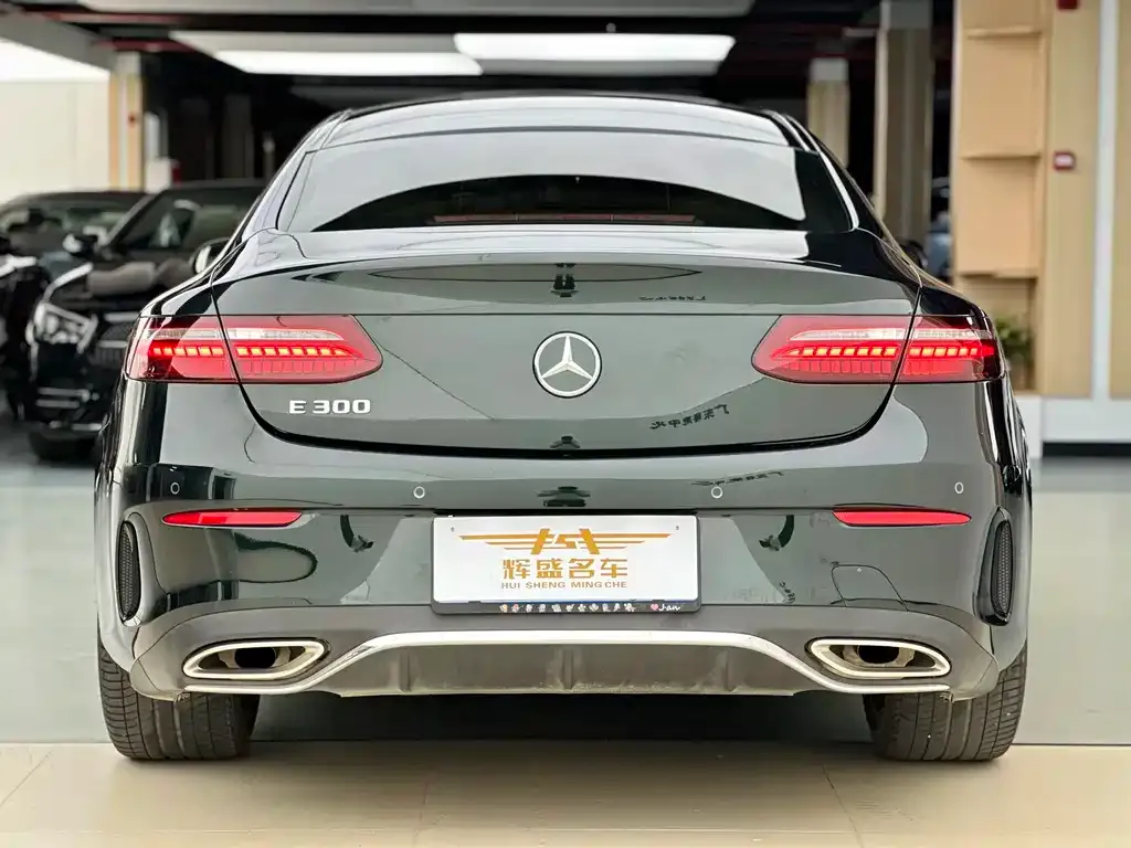 Mercedes-Benz E-Class (Import) — фото 9