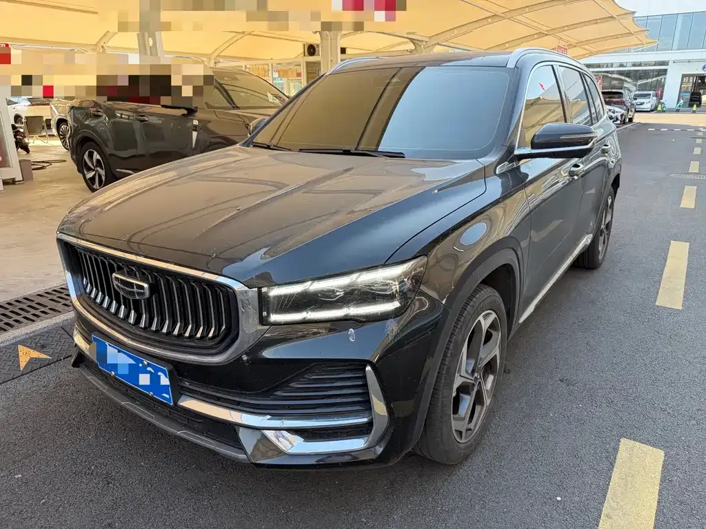 Geely Xingyue L — фото 1
