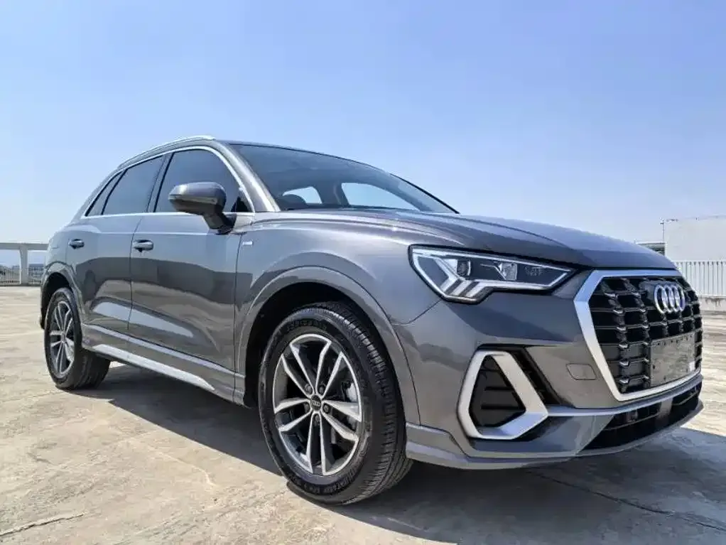 Audi Q3 — фото 6