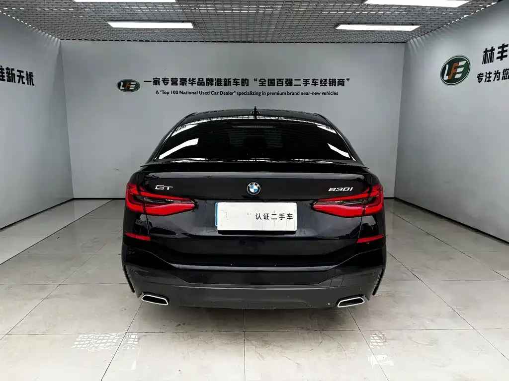BMW 6 Series GT — фото 3