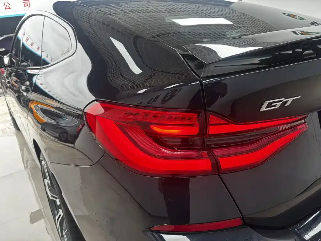 BMW 6 Series GT — фото 4