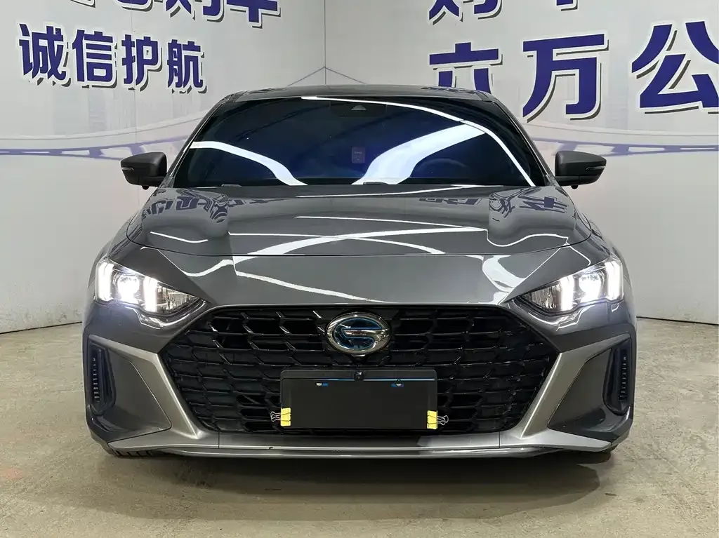 GAC Motor Shadow Leopard — фото 8