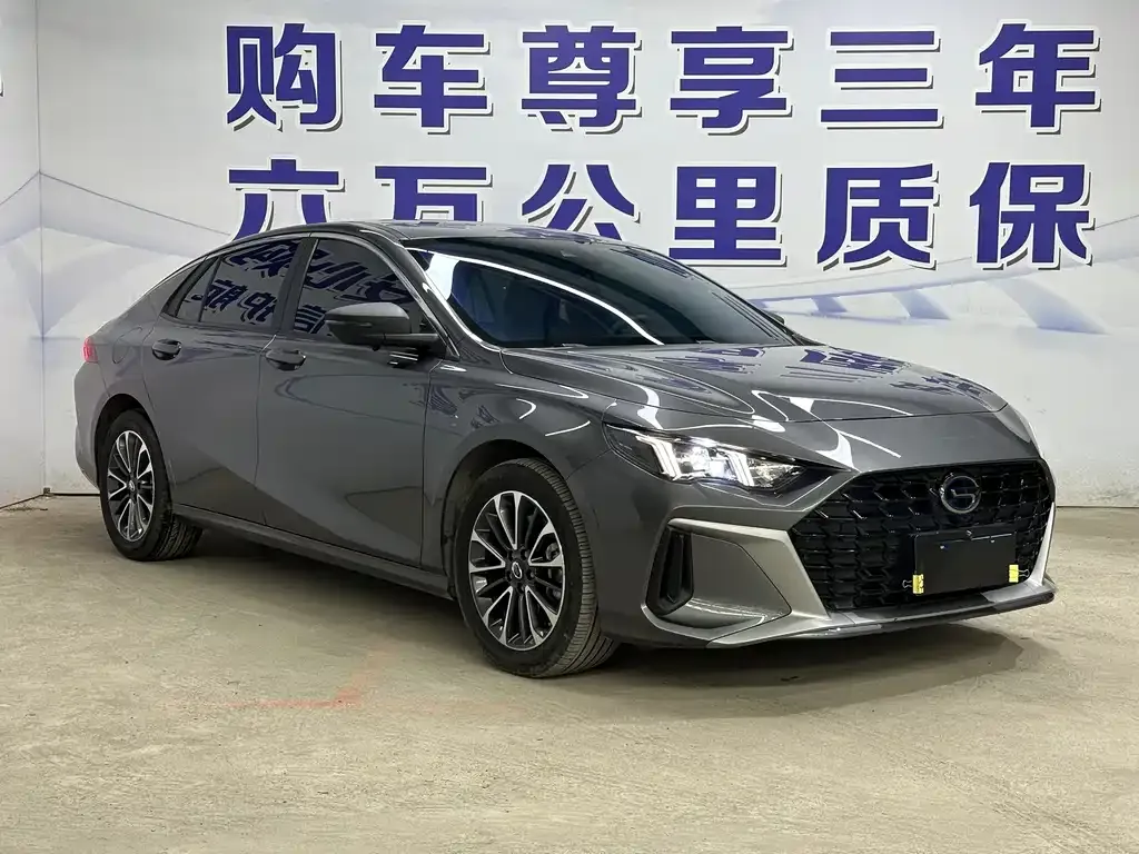 GAC Motor Shadow Leopard — фото 6