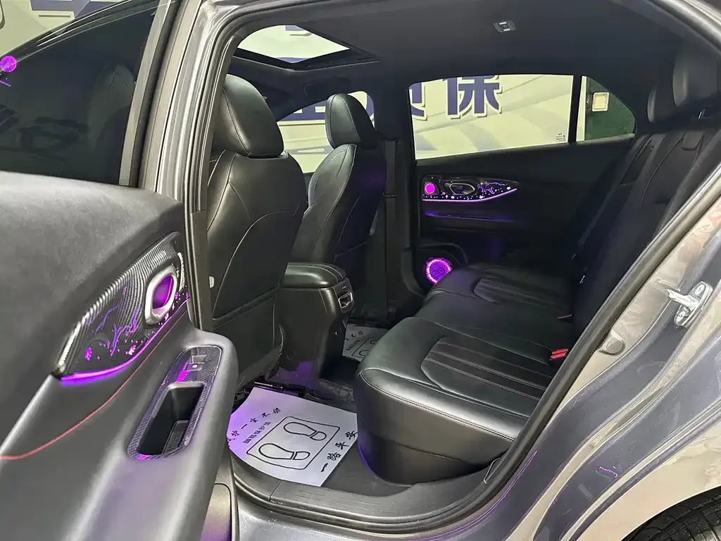 GAC Motor Shadow Leopard — фото 9