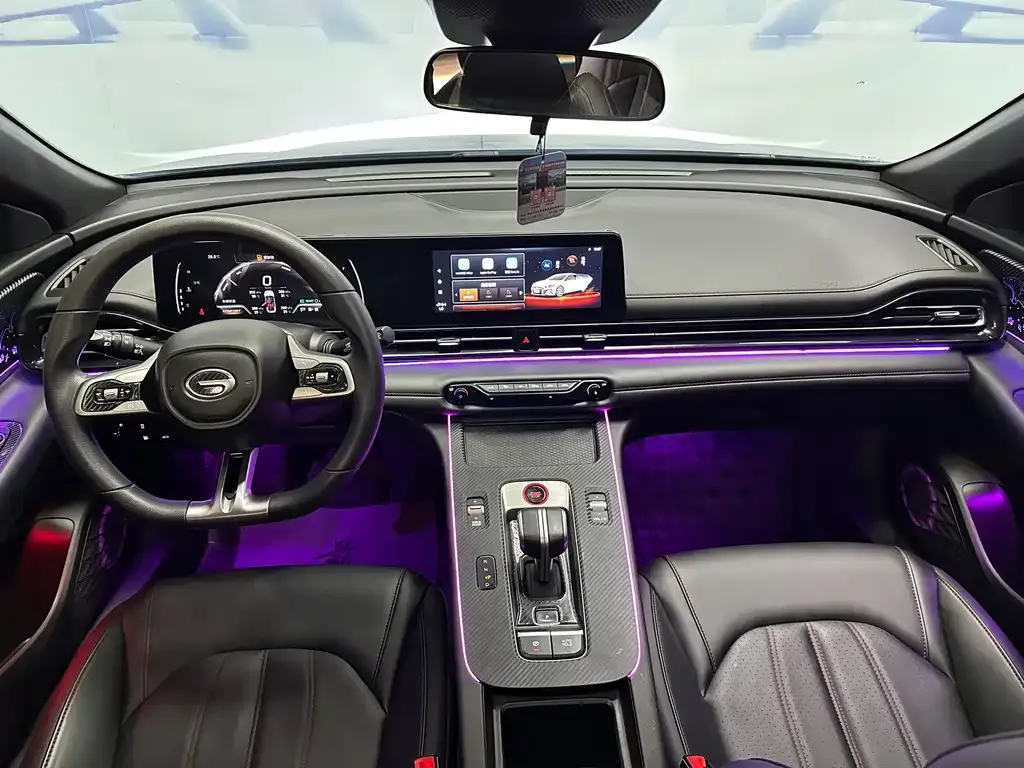 GAC Motor Shadow Leopard — фото 5