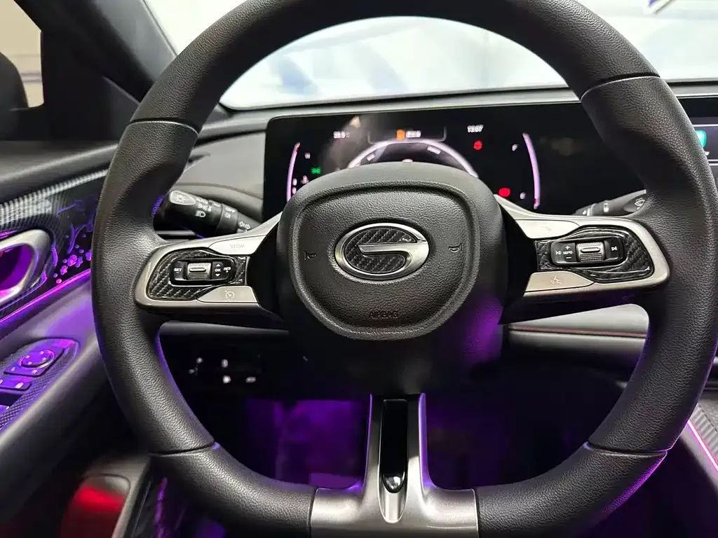 GAC Motor Shadow Leopard — фото 3
