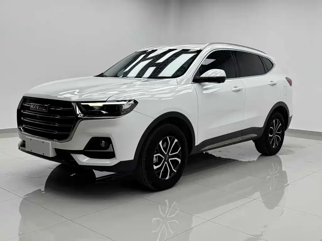 Haval H6 — фото 1