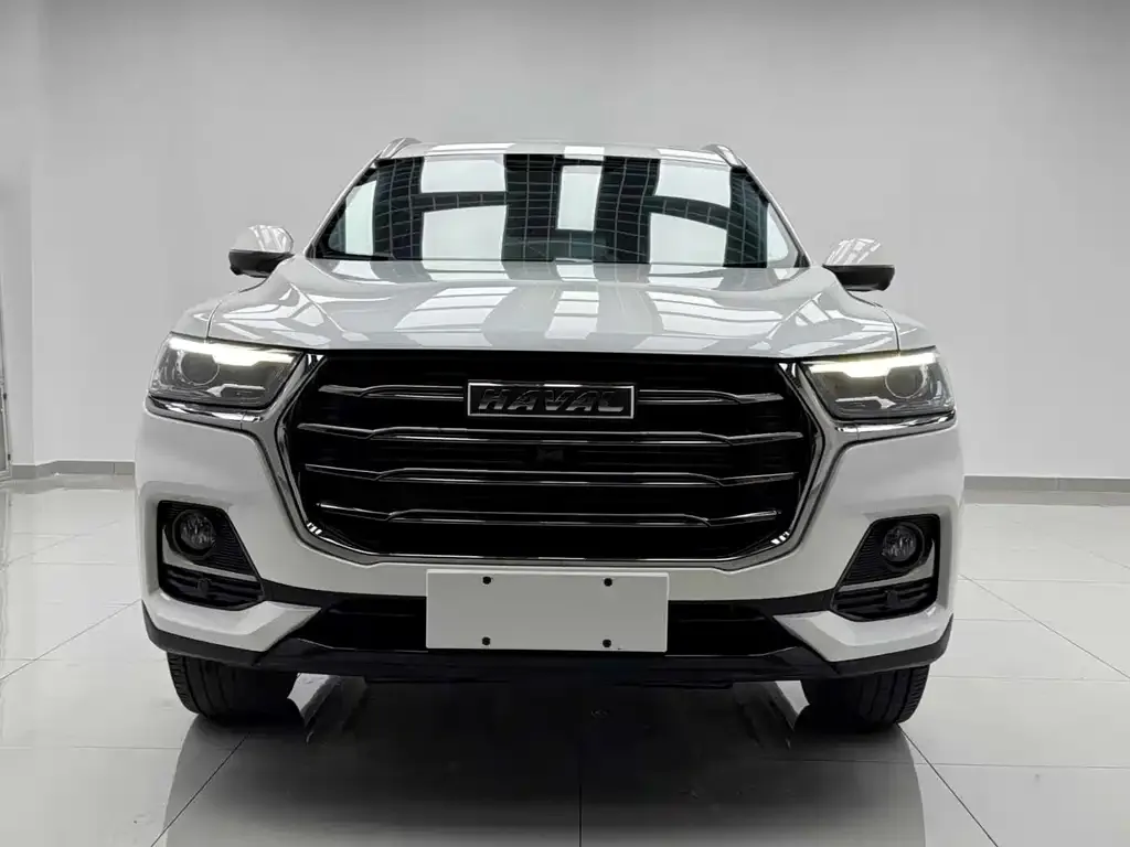 Haval H6 — фото 4