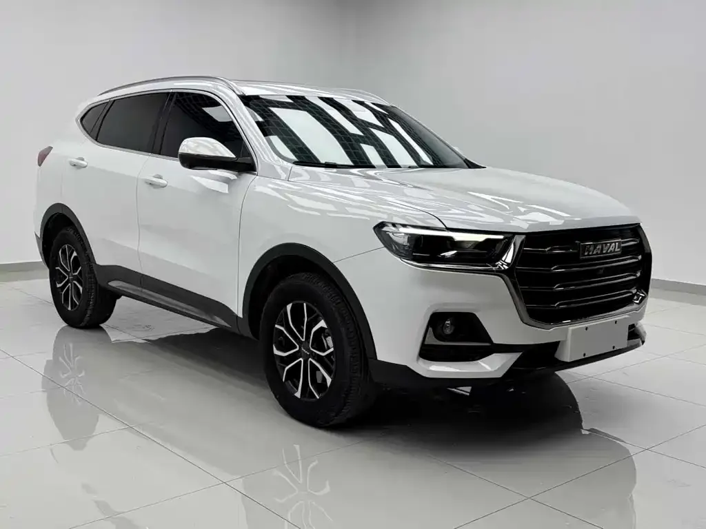 Haval H6 — фото 5