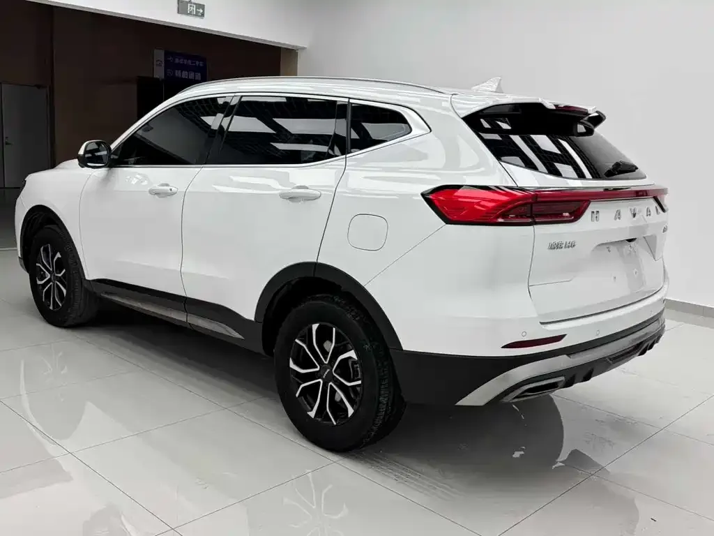 Haval H6 — фото 3