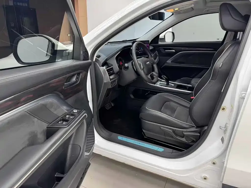 Haval H6 — фото 10