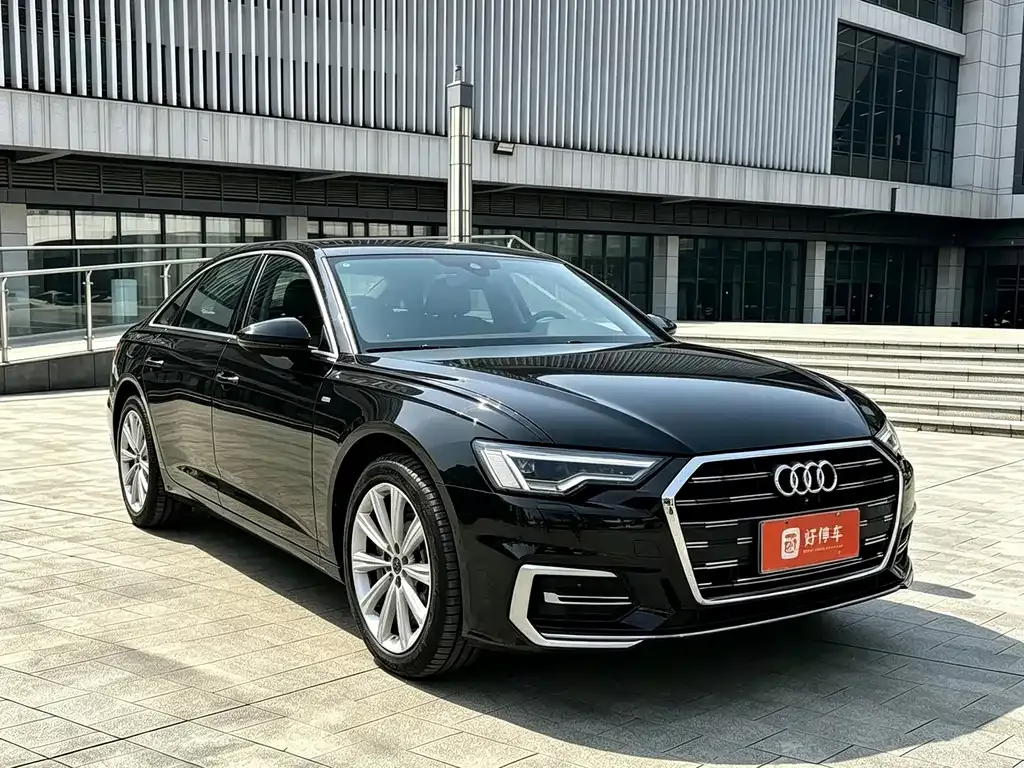 Audi A6L — фото 6