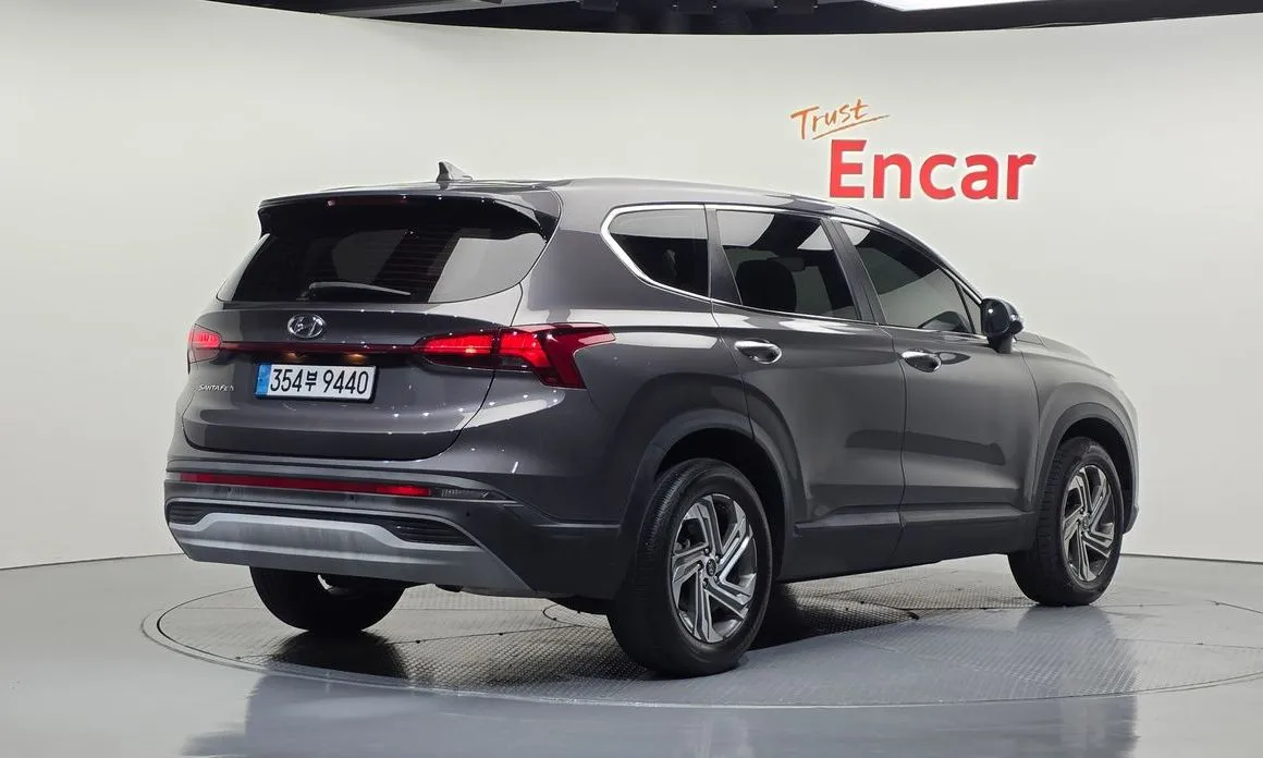 Hyundai Santafe — фото 5
