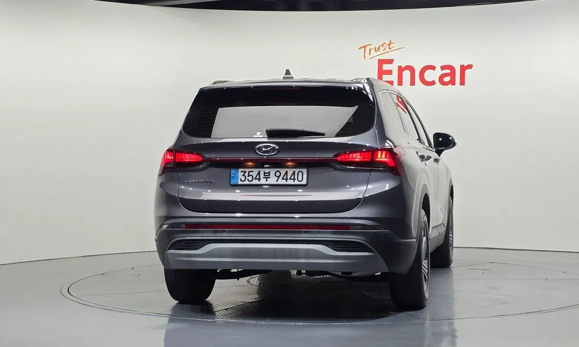 Hyundai Santafe — фото 2