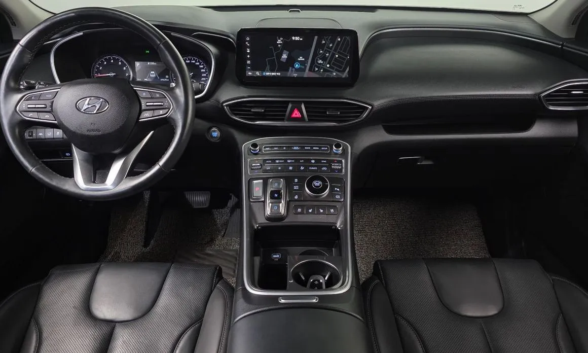 Hyundai Santafe — фото 6
