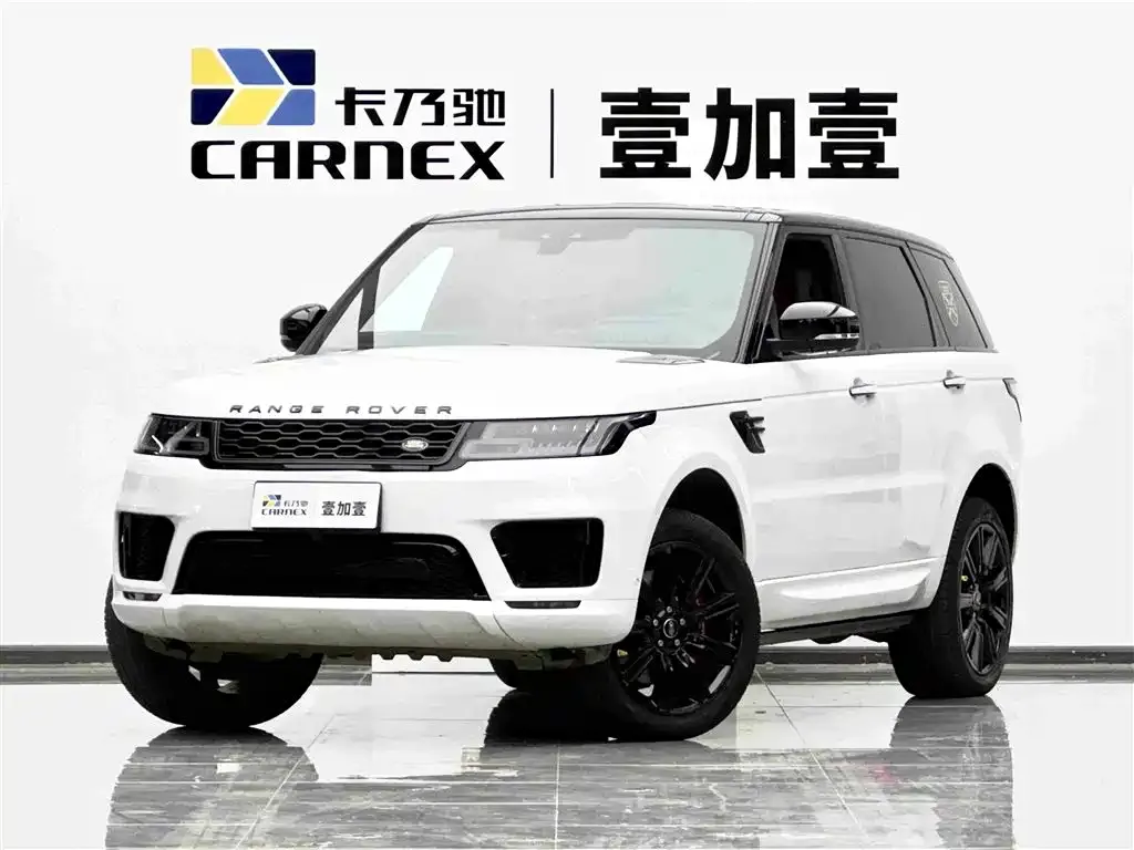 Land Rover Sport — фото 1