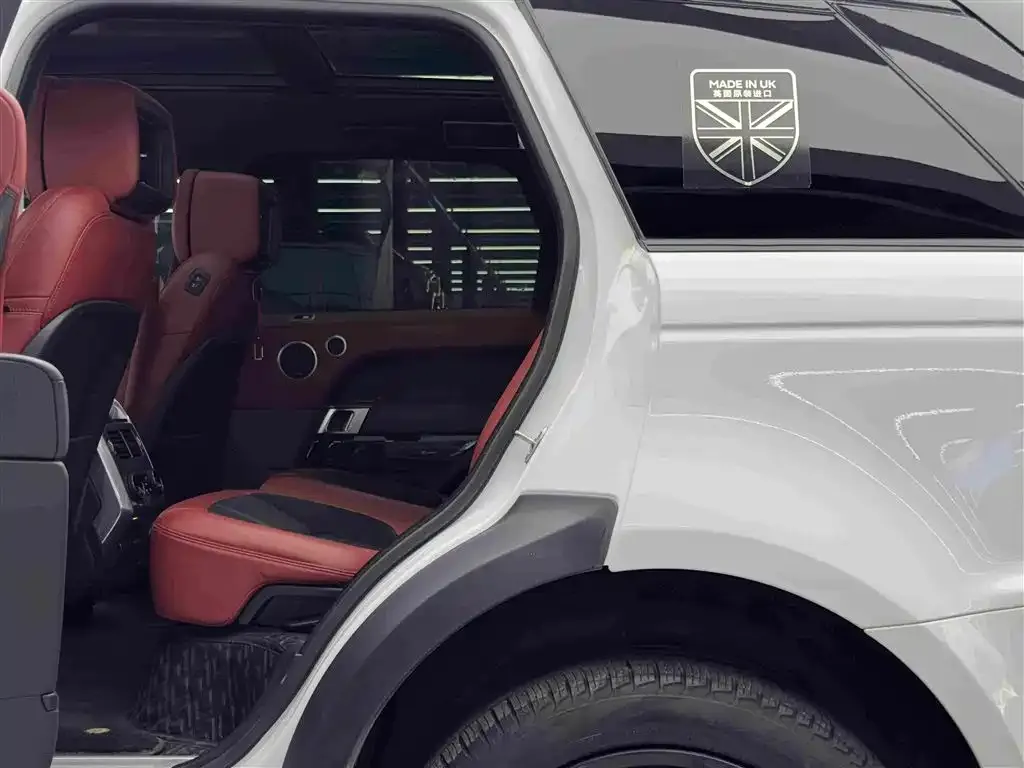 Land Rover Sport — фото 10
