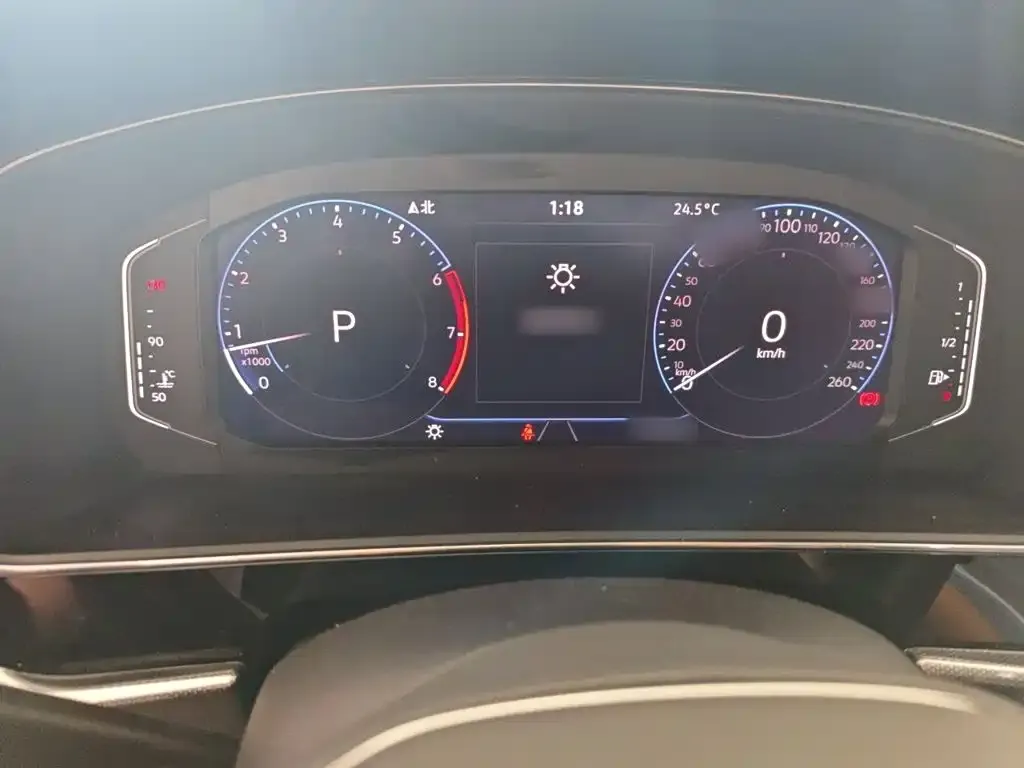 Volkswagen Passat — фото 3