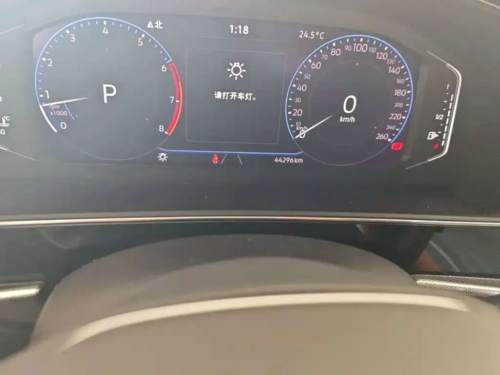 Volkswagen Passat — фото 4