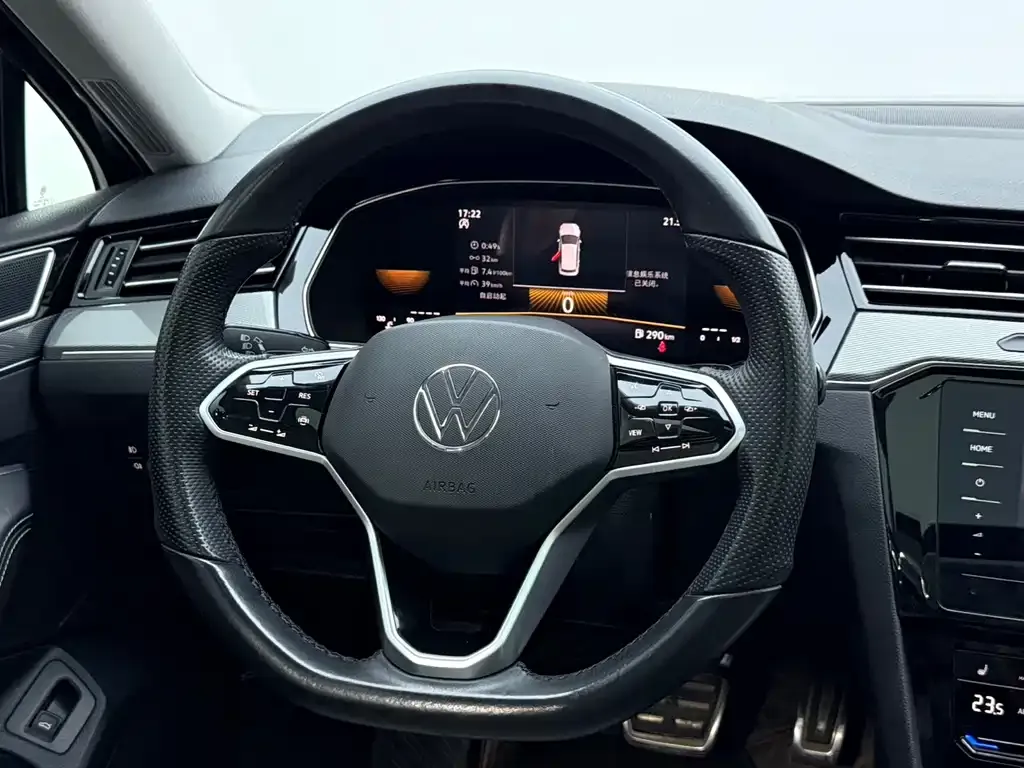 Volkswagen Magotan — фото 6