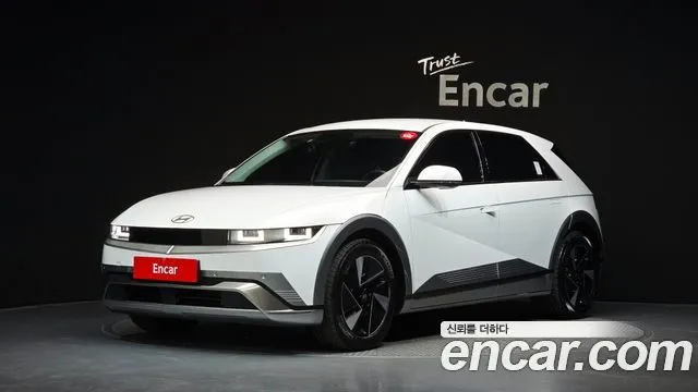 Hyundai Ioniq5 — фото 1
