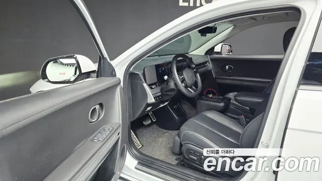 Hyundai Ioniq5 — фото 8