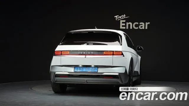 Hyundai Ioniq5 — фото 10