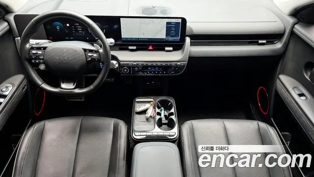 Hyundai Ioniq5 — фото 7