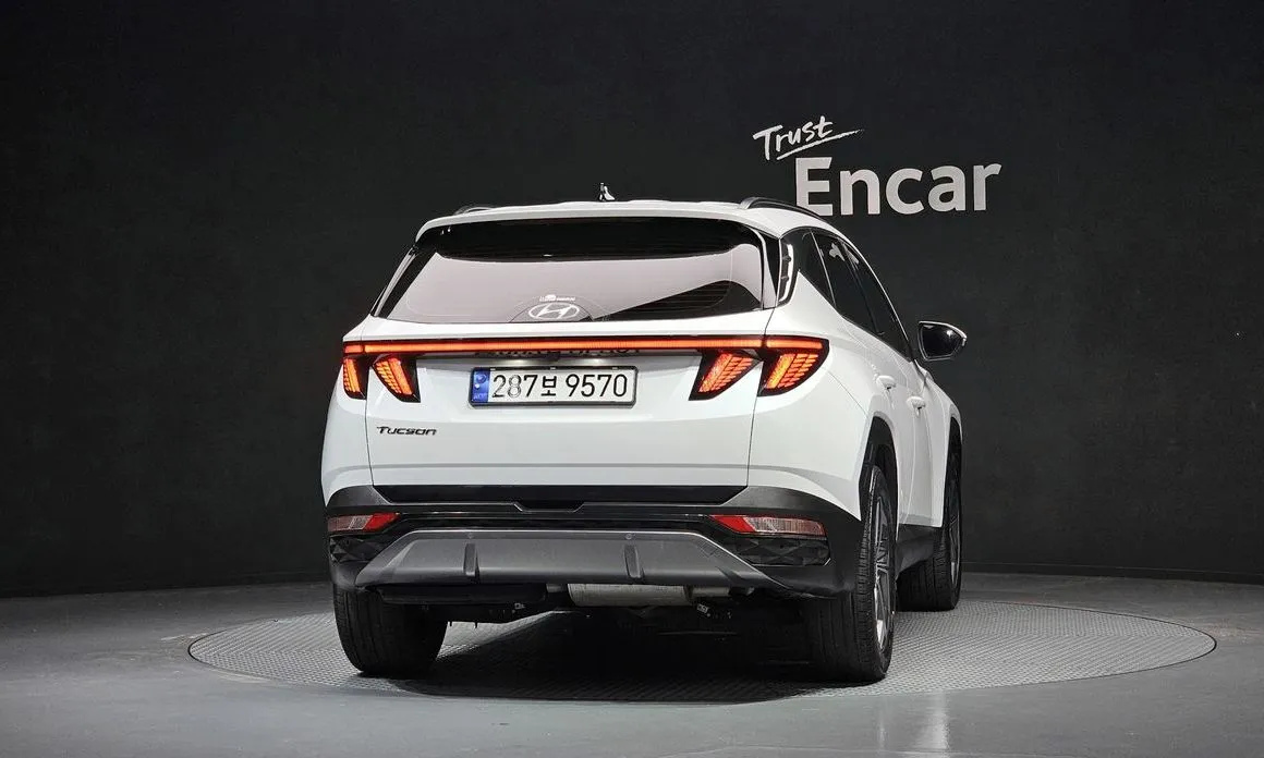 Hyundai Tucson — фото 3