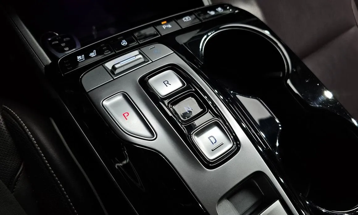 Hyundai Tucson — фото 6
