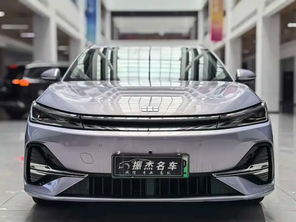 Geely Galaxy A7 EM — фото 8