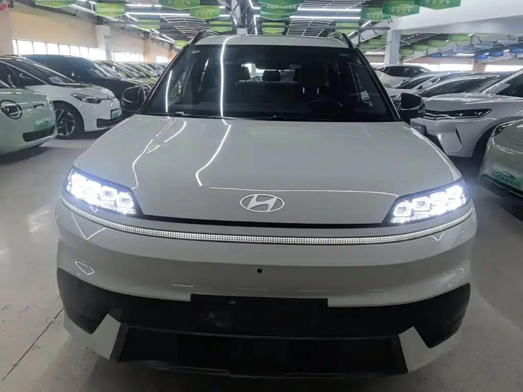 Hyundai EO — фото 4