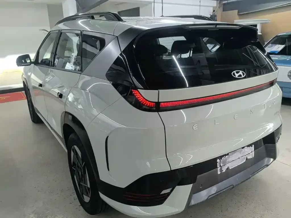 Hyundai EO — фото 9