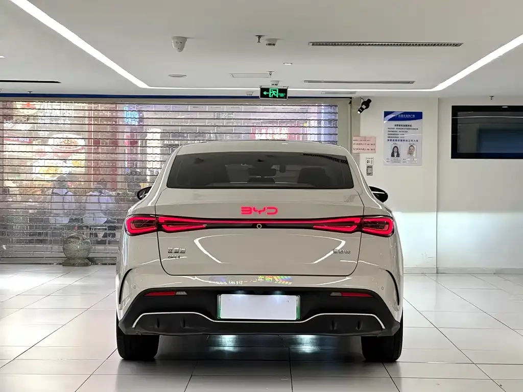 BYD Seal 06 — фото 2