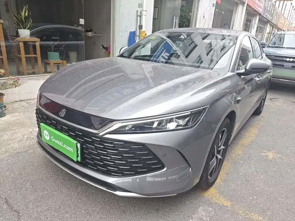 BYD Qin L — фото 1