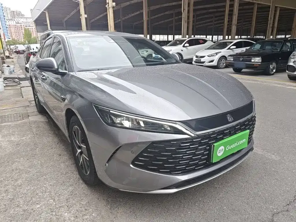 BYD Qin L — фото 3