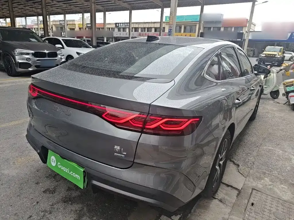 BYD Qin L — фото 6