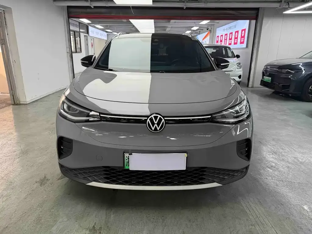 Volkswagen ID.4 Crozz — фото 4