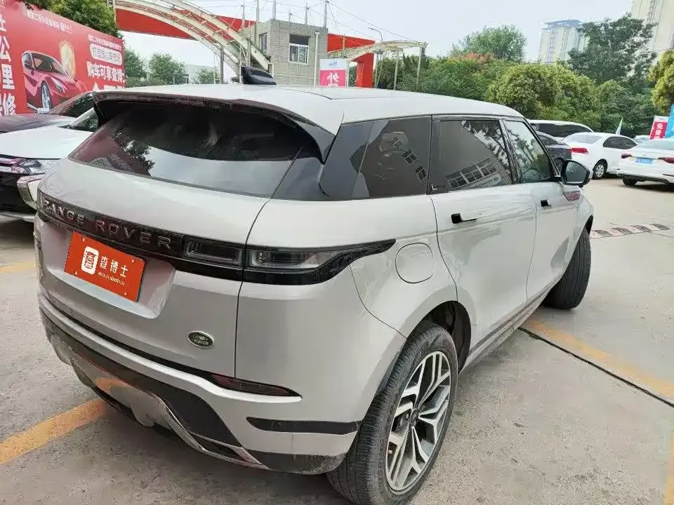 Land Rover Evoque — фото 5