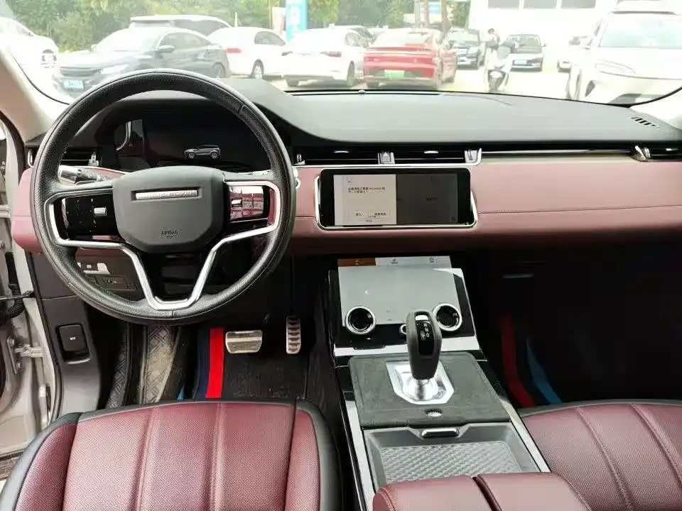 Land Rover Evoque — фото 7