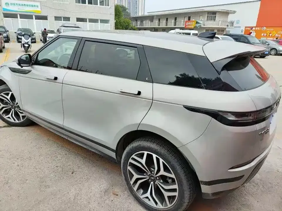 Land Rover Evoque — фото 6