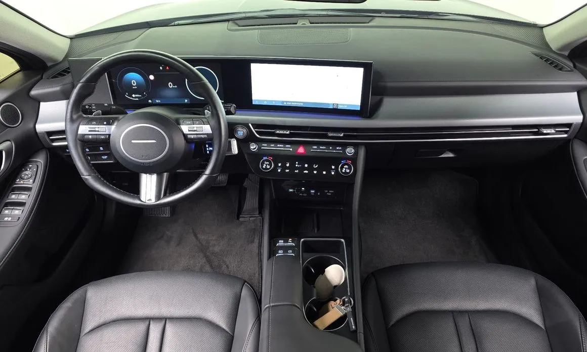 Hyundai Sonata — фото 9
