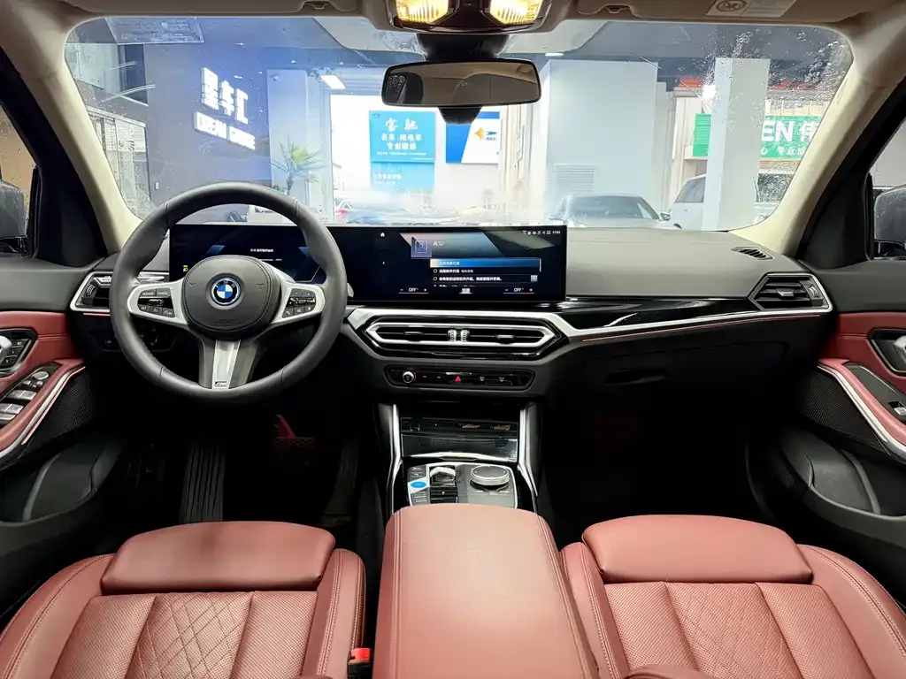 BMW i3 — фото 4