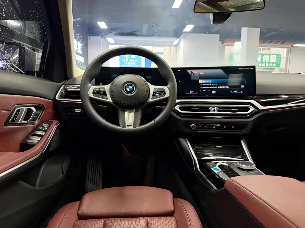 BMW i3 — фото 10