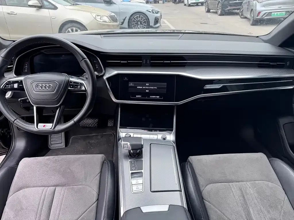 Audi A6L — фото 4