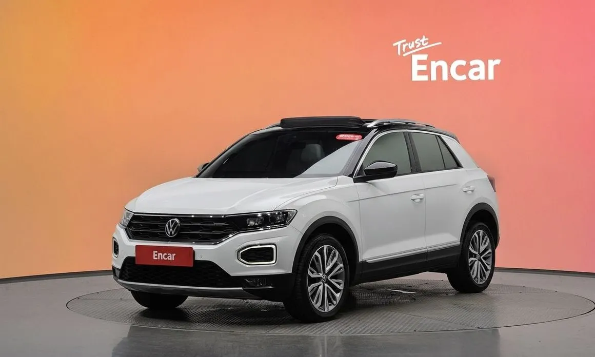 Volkswagen T-Roc — фото 1