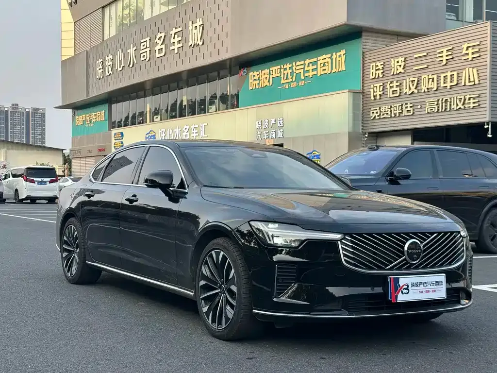 Volvo S90 — фото 10