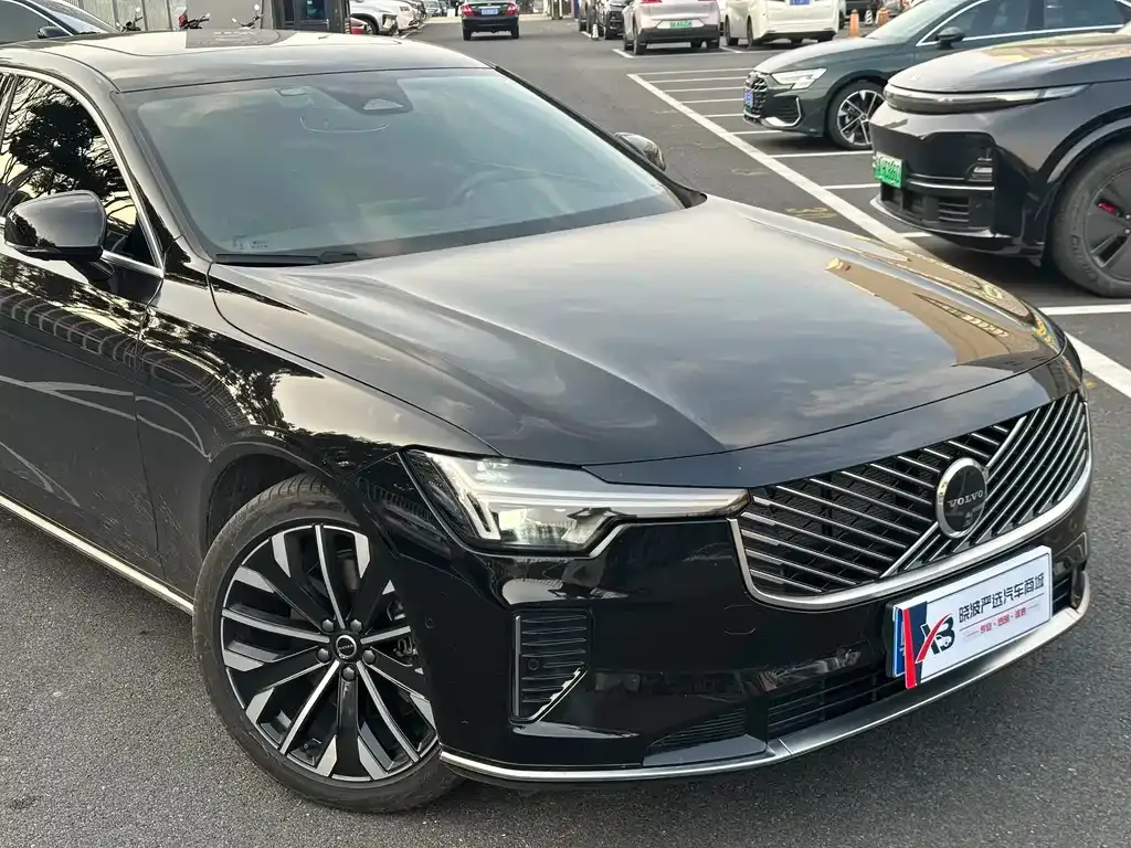 Volvo S90 — фото 7