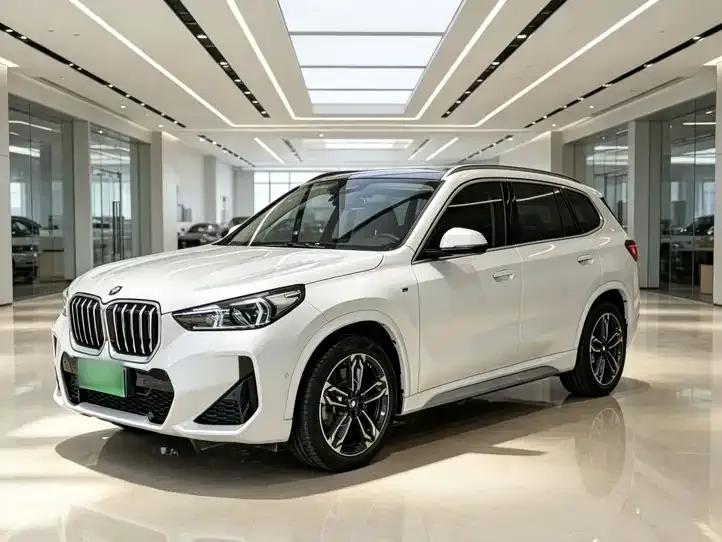 BMW X1 — фото 4