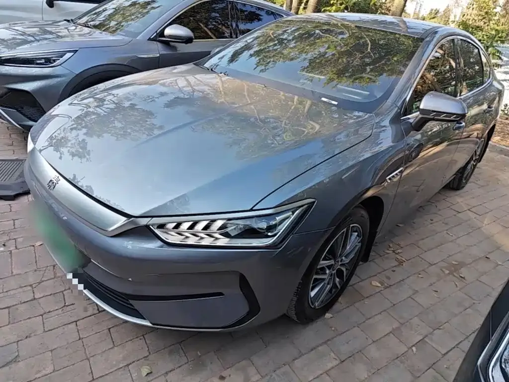 BYD Qin PLUS — фото 1
